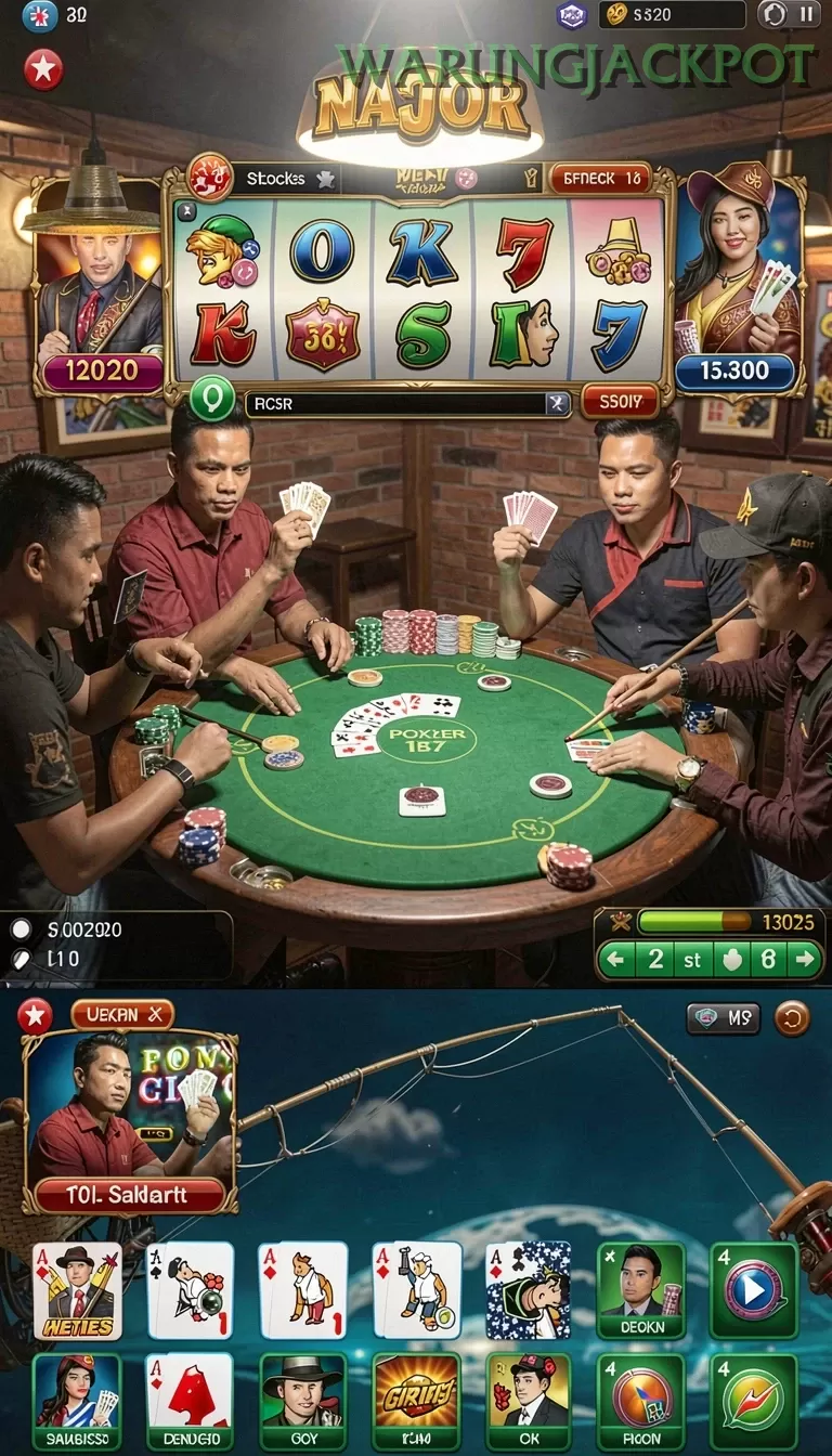 Screenshot Raja9 nomor 3